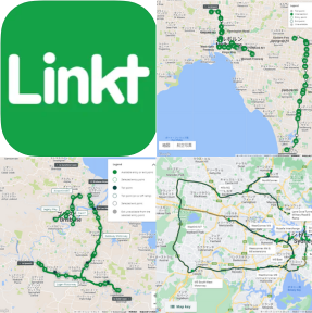 Linkt/australia/hiway/toll